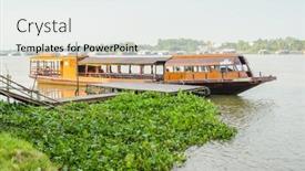  Presentation with mekong delta - 