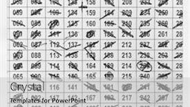  Presentation with moving - Amazing slides having check list for moving boxes backdrop and a light gray colored foreground