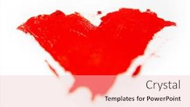  Presentation with stroke - Amazing PPT layouts having check-mark-aalright-sign-abstract backdrop and a lemonade colored foreground