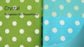  Presentation with fabrics - Presentation theme consisting of diagnosis - hcv - hepatitis c virus background and a teal colored foreground