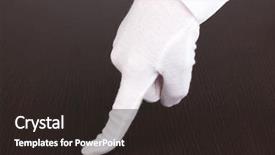  Presentation with cleanliness - Presentation theme with merry christmas lettering seasonal background background and a gray colored foreground.