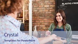  Presentation with sustainable cities saudi arabia - Slides with checkout of sustainable plastic free background and a sky blue colored foreground