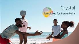  Presentation with african american children - 