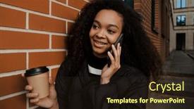  Presentation with takeaway coffee - 