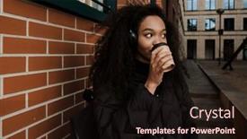  Presentation with coffee music - 