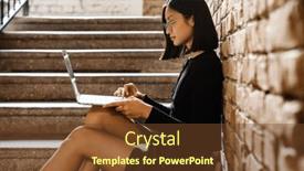  Presentation with stairs - 