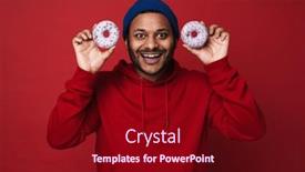  Presentation with donuts - 