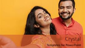  Presentation with indian couple - 