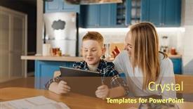  Presentation with mom - 