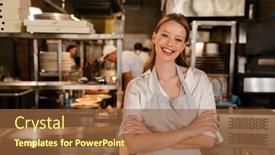  Presentation with cook chef - 