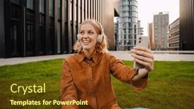  Presentation with office buildings - 