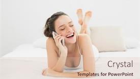  Presentation with mobile home - 