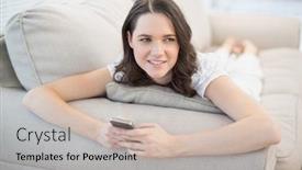  Presentation with text message - Theme with december 7th day 7 of month calendar on freelancer workplace background with coffee cup top view winter time empty space for text background and a lemonade colored foreground