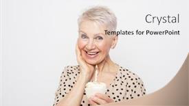  Presentation with haircut - 