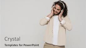  Presentation with music studio - 