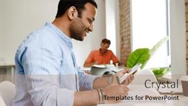  Presentation with coworking - 