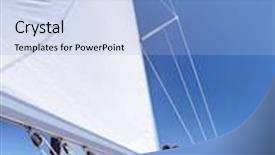  Presentation with honeymoon - Amazing presentation design having having fun on sailboat enjoying backdrop and a light blue colored foreground