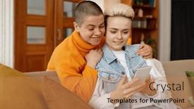  Presentation with lgbt - 