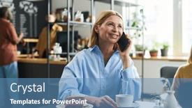  Presentation with cup cake - 