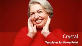  Presentation with old people - 