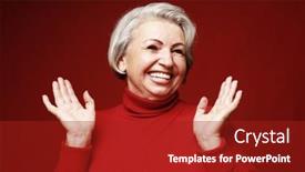  Presentation with old people - 