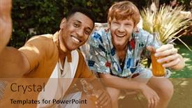  Presentation with soda - 