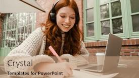  Presentation with laptop wireless - 