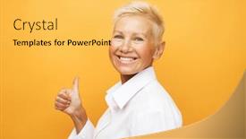  Presentation with haircut - 