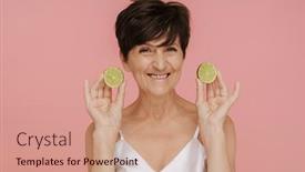  Presentation with lime - 