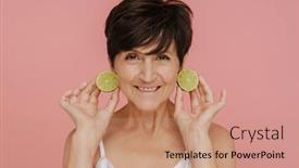  Presentation with lime - 