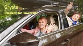  Presentation with women traveling - 