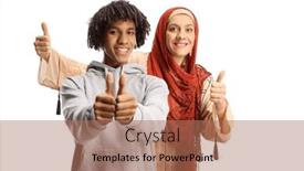  Presentation with muslim - 