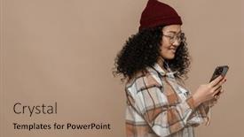  Presentation with asian music - 