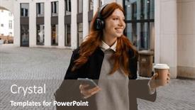  Presentation with takeaway coffee - 