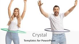  Presentation with spinning - 