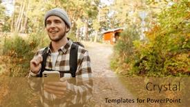  Presentation with hiking - 