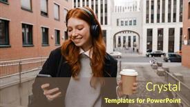  Presentation with takeaway coffee - 