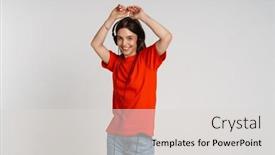  Presentation with music studio - 