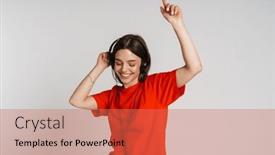  Presentation with music studio - 