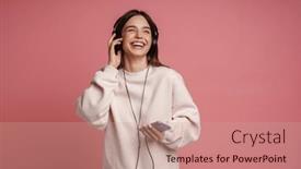  Presentation with music studio - 