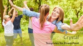  Presentation with victory team - 