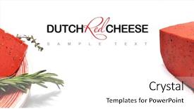  Presentation with cheese plate parmesan cheddar gouda - Cool new theme with cheese plate dutch red cheese backdrop and a white colored foreground