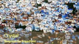  Presentation with old map south africa - Theme having chefchaouen old medina morocco africa background and a  colored foreground