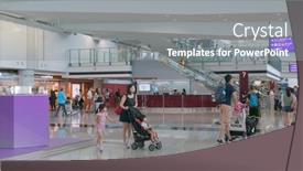  Presentation with hong kong airport - 