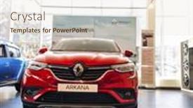  Presentation with renault - 