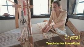  Presentation with local history - Audience pleasing slides consisting of chelopek-bulgaria-august-06-2017 backdrop and a tawny brown colored foreground