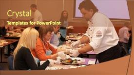  Presentation with master chef - 