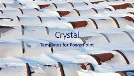  Presentation with oil pollution - Amazing slide deck having coast pollution rusting discarded oil backdrop and a lemonade colored foreground