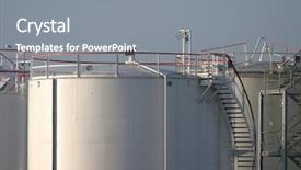  Presentation with fuel storage - Audience pleasing slides consisting of hawksbill sea turtle curious backdrop and a ocean colored foreground.