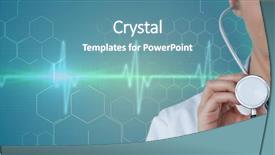  Presentation with composite material black carbon fiber - PPT theme with chemistry electrode - digital composite of composite image background and a teal colored foreground